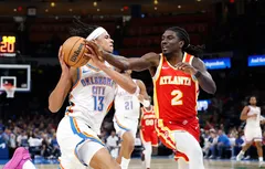 Ousmane Dieng, un pivot de secours pour le Thunder ?
