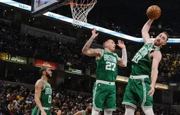 Le MVP de la nuit : Gordon Hayward comme chez lui