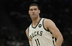 Brook Lopez de retour face à Utah