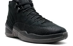 Une Air Jordan 12 “OVO Black” début 2017 ?
