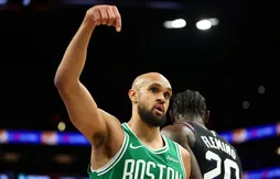 Derrick White et les Celtics musèlent les Suns