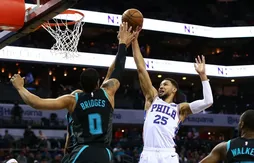 Face aux Sixers, les Hornets craquent dans le “money time”