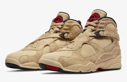 La Air Jordan 8 Rui Hachimura en approche