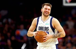 Le MVP de la nuit | Luka Doncic s’est régalé !
