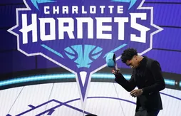 James Bouknight promet du grand spectacle à Charlotte