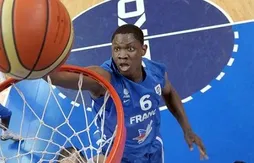 Kevin Séraphin : “Porter le maillot de l’Equipe de France, c’est mythique”