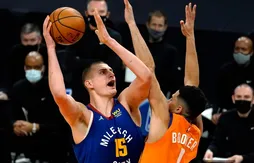 Après une prolongation bouillante, les Nuggets repoussent les Suns