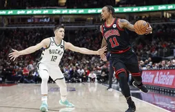 Bousculé par Grayson Allen, DeMar DeRozan a secoué les Bucks