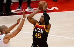 Le MVP de la nuit | Donovan Mitchell a pris feu