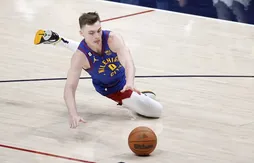 Un banc très ouvert à Denver