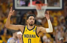 Pour rien au monde, Tyrese Haliburton n’aurait manqué ce Game 6