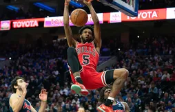 Derrick Jones Jr. quitte les Bulls pour les Mavericks