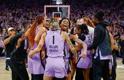 Gabby Williams envoie les Valkyries au deuxième tour des playoffs !