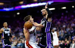Sans défense, Doug Christie se passe de Zach LaVine