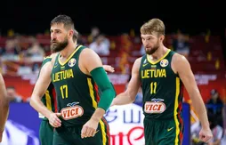 Malgré un Euro compliqué, la Lituanie maintient sa confiance en son sélectionneur