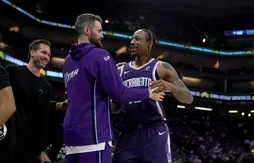 Le MVP de la nuit | DeMar DeRozan, la « couverture bien moelleuse »