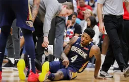 New Orleans : six semaines d’absence pour Elfrid Payton