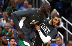 Rêve américain : Tacko Fall met la jeune génération africaine en garde