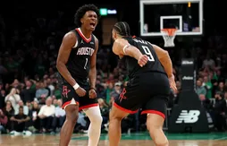 Les Celtics perturbés par l’efficace simplicité des Rockets