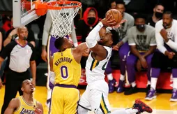 Les Lakers et les Nets ont un oeil sur Donovan Mitchell