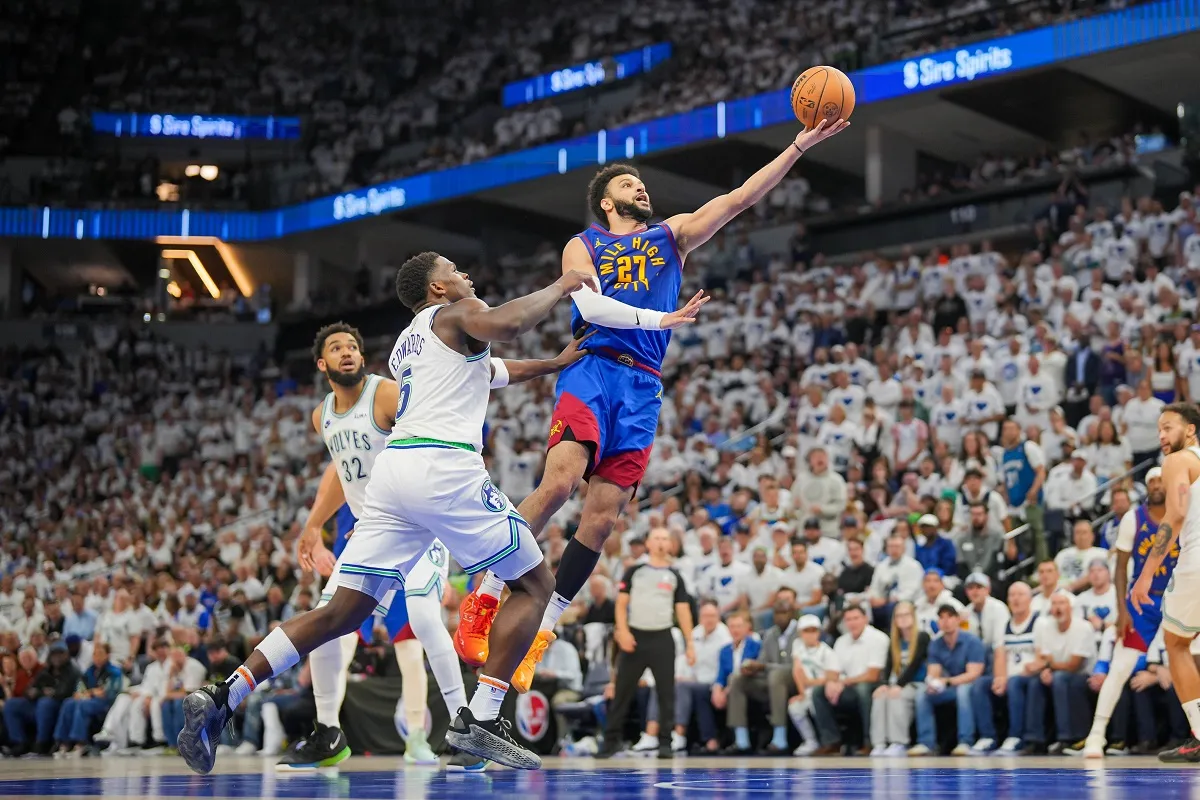 Jamal Murray