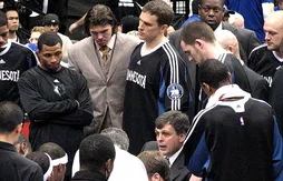 Minnesota a une faim de loup