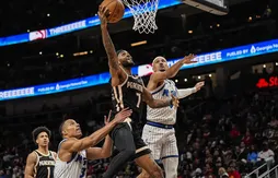 Pour leur 10e victoire de suite, les Hawks font la leçon au Magic