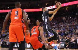 Le Thunder a-t-il l’arme contre le pick-and-roll entre Stephen Curry et Draymond Green ?