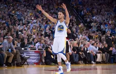 Stephen Curry aimerait rejouer à l’Oracle Arena