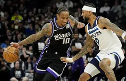 En attendant Zach LaVine, les Kings s’imposent à Minnesota