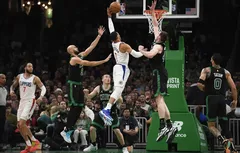 Les Clippers humilient les Celtics à Boston !