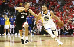 Le MVP de la nuit : le coup de chaud de Stephen Curry