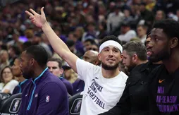 Nouveau record en carrière à la passe pour Devin Booker