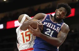 Le MVP de la nuit : Joyeux Joël