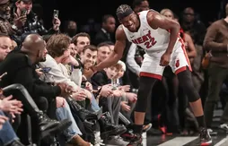 Jimmy Butler n’a pas traîné dans la “boue”