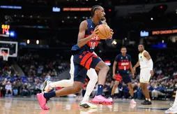 Stats & Highlights | Alex Sarr et les Wizards remportent le duel des cancres