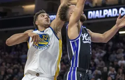 Steve Kerr déjà fan de Trayce Jackson-Davis