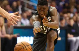 Suns – Nets : la promenade de Caris LeVert