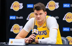Walker Kessler se rapproche de ses grands débuts avec les Lakers