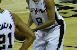 La nuit des Frenchies : Tony Parker et San Antonio font chuter les Lakers