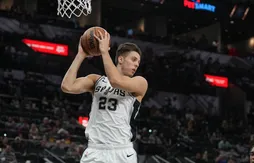 Le sort s’acharne sur Zach Collins
