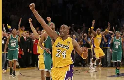 After – Les meilleurs moments de Kobe Bryant en playoffs