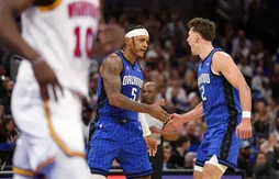 Pour God Shammgod, le Magic est prêt à faire du bruit