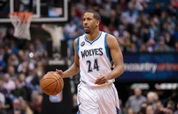 Andre Miller coupé par les Wolves