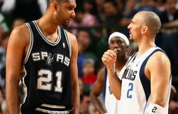 Après la finale de 2003, Jason Kidd avait donné son accord pour rejoindre les Spurs