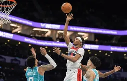 Bilal Coulibaly a fait payer les choix des Hornets