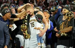 Nikola Jokic : “Les Nuggets ont cru en un gros lard et ça a marché”