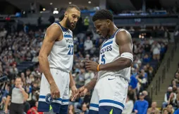 Anthony Edwards et LaMelo Ball veulent réunir les Wolves à Paris