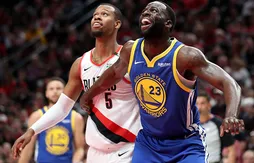Dépassés par l’énergie de Draymond Green, les Blazers s’effondrent encore