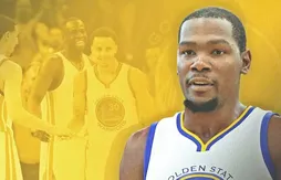 Kevin Durant : “Il n’y a aucun joueur égoïste aux Warriors”